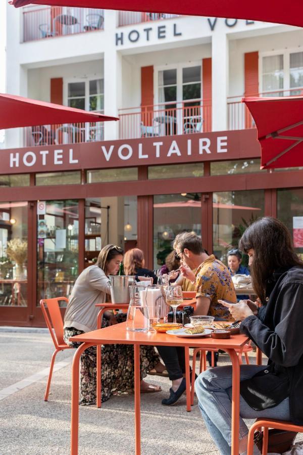 Hotel Voltaire Arles Exterior photo