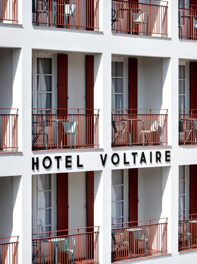 Hotel Voltaire Arles Exterior photo