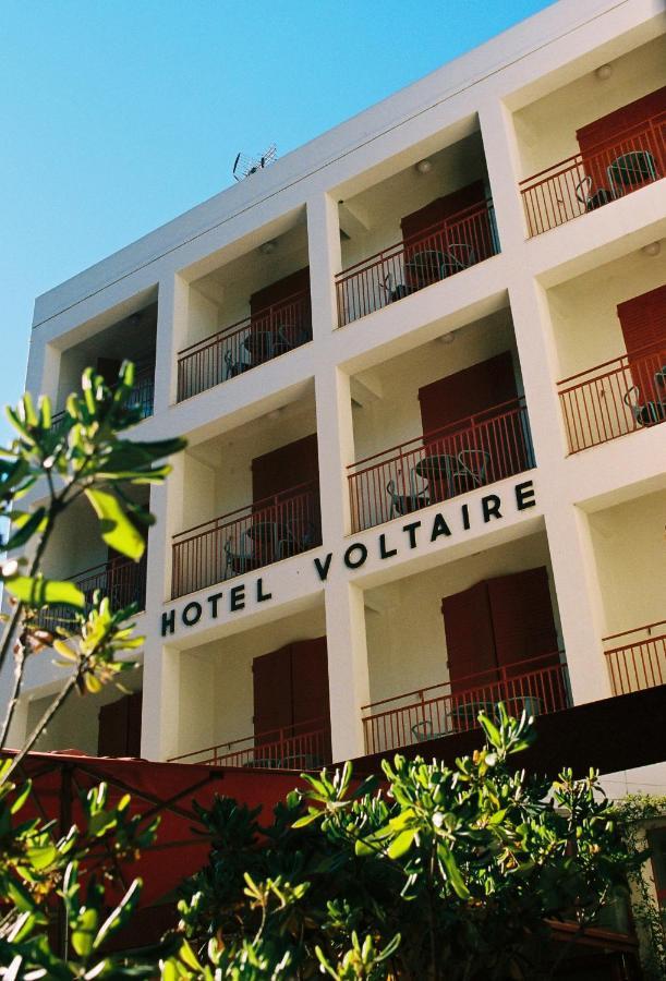 Hotel Voltaire Arles Exterior photo